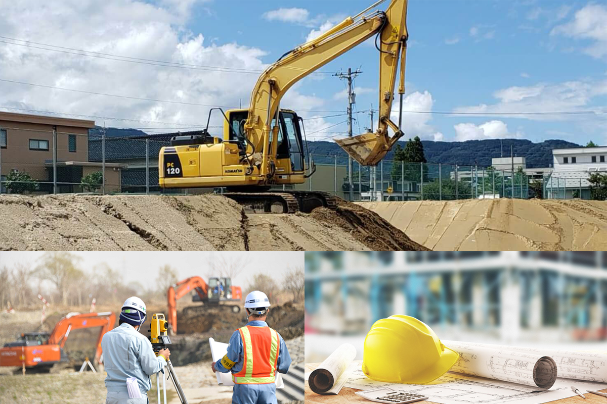 土木工事業｜Ｋ.Ｕ.ＭＵＲＡＮＯ株式会社